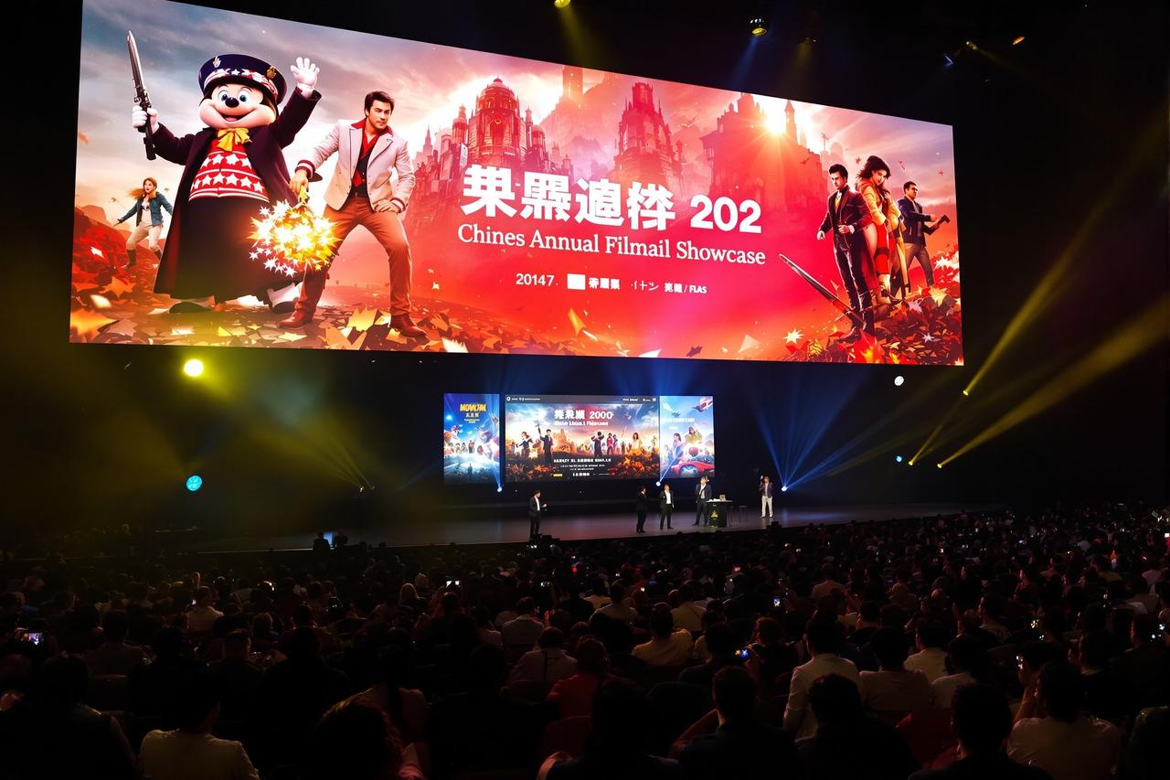 蝌蚪在线视频2026年度片单发布，8部重磅作品即将亮相
